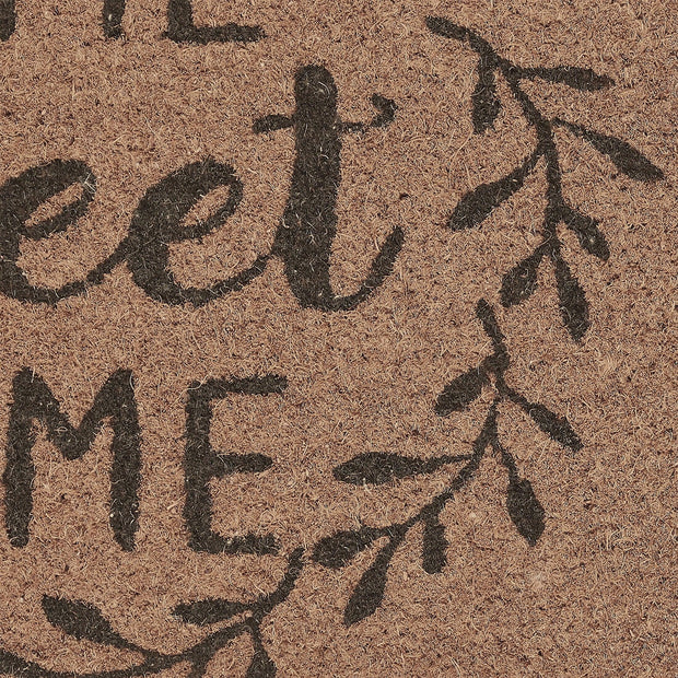 My Texas House Home Sweet Home Coir Doormat, 30" x 48" - JNR Products