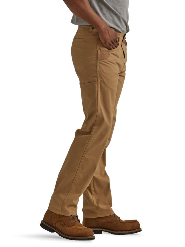 Wrangler® Workwear Men's Relaxed Pant, Sizes 32-44 - JNR Products