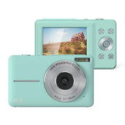 Mini Digital Camera Children's HD Digital Camera Student Mini Digital Camera Boys And Girls Christmas Birthday Gift Children's Entry-level Camera - JNR Products