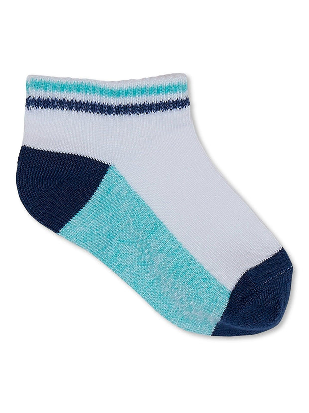 Fruit of the Loom Toddler Low- Cut Socks, 10- Pack, Size 6M-5T - JNR Products