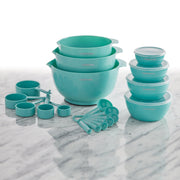 Farberware Professional 23-piece Aqua Mix and Measure Baking Set - JNR Products