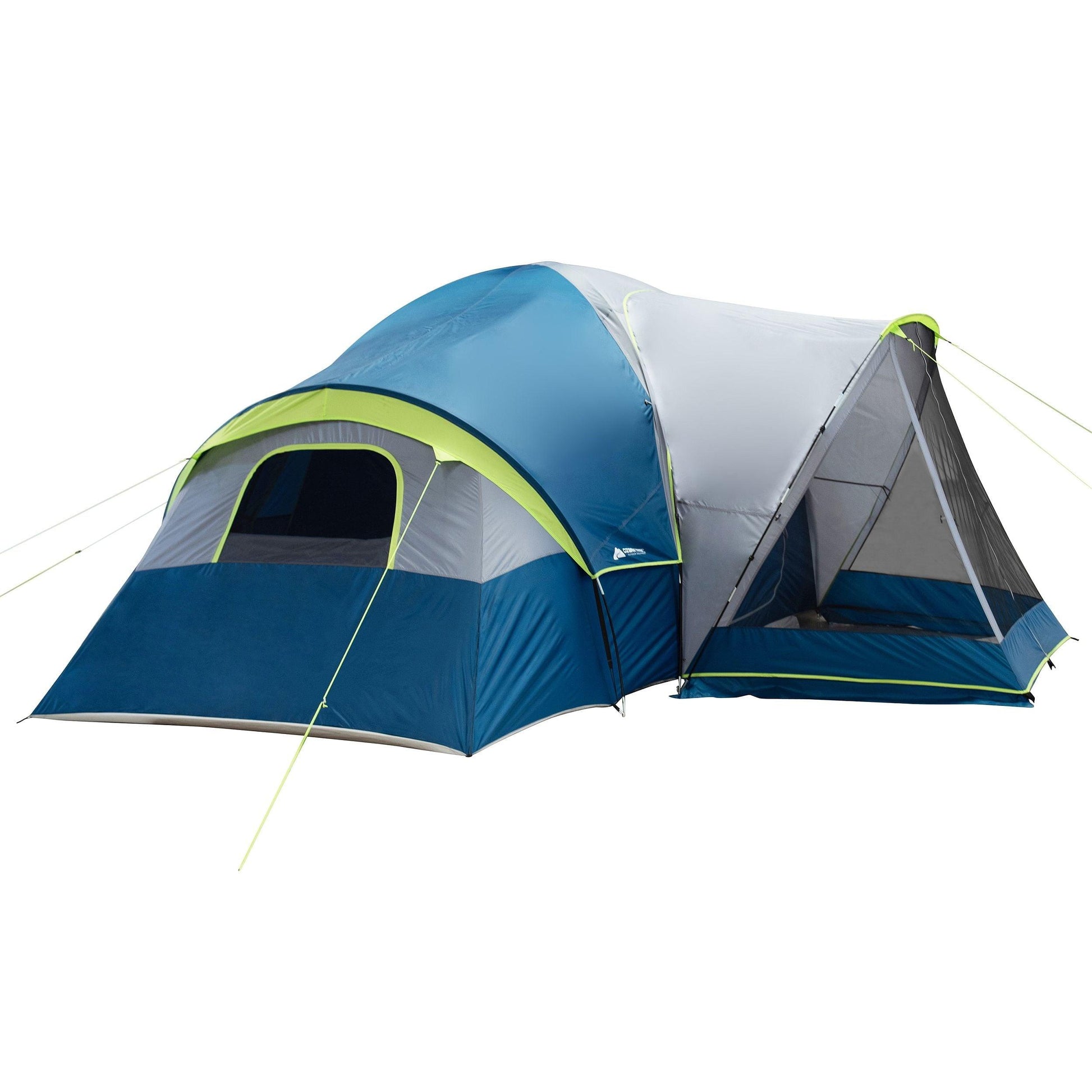 Ozark Trail 10-Person Modified Dome Tent with Screen Porch - JNR Products