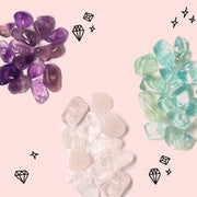 Next Style D.I.Y. Stone & Gem Jewelry Kit, Create 10 Jewelry Pieces, Boys and Girls, Child, Ages 8+ - JNR Products