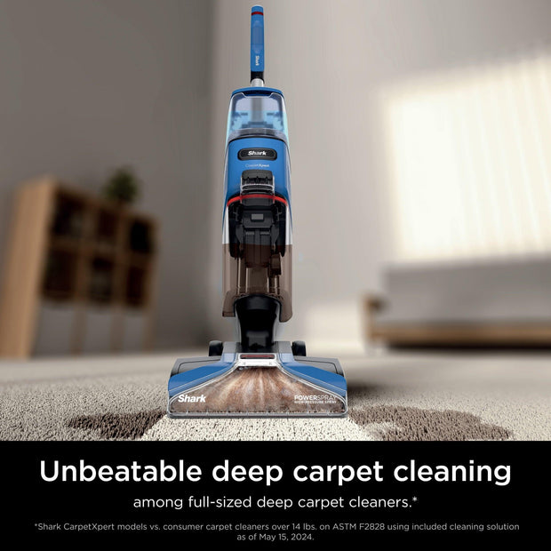 Shark CarpetXpert, Deep Cleaning Dirt Removal, Shampooer, Upright Carpet Cleaner - JNR Products