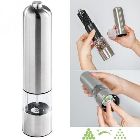 Stainless steel electric grinder kitchen tool kitchen supplies - JNR Products