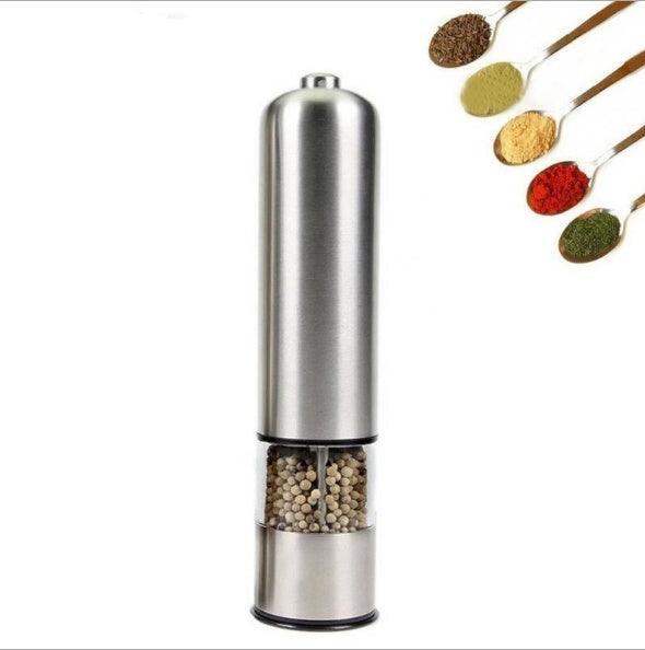 Stainless steel electric grinder kitchen tool kitchen supplies - JNR Products