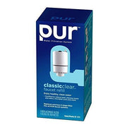 PUR Faucet Mount Replacement Filter 2-Pack, Genuine PUR Filter, 2-in-1 Powerful - JNR Products