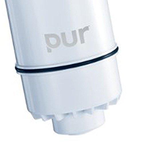 PUR Faucet Mount Replacement Filter 2-Pack, Genuine PUR Filter, 2-in-1 Powerful - JNR Products