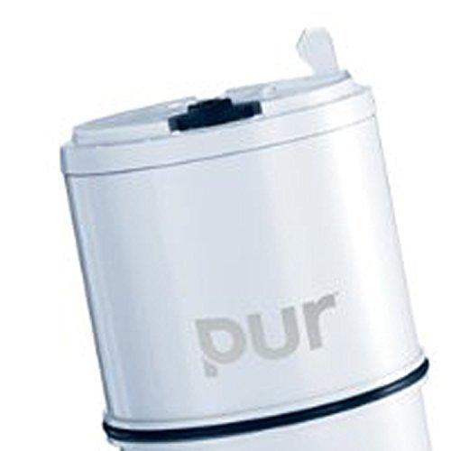 PUR Faucet Mount Replacement Filter 2-Pack, Genuine PUR Filter, 2-in-1 Powerful - JNR Products