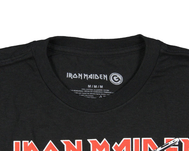 Iron Maiden Men's Can I Play with Madness Graphic T-Shirt (Medium) - JNR Products