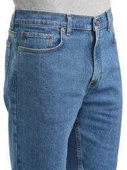 George Men's and Big Men's 100% Cotton 5 Pocket Jean Shorts - JNR Products