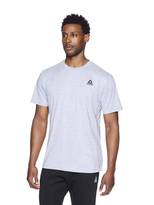 Reebok Men's and Big Men's Delta Core T-Shirt, up to Sizes 3XL - JNR Products