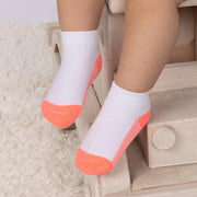 Toddler Girl Low Cut Socks, 20-Pack, - JNR Products