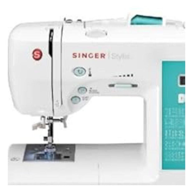 Singer 7258FR Stylist Sewing Machine- Recertified - JNR Products