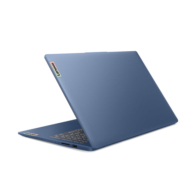 Lenovo Ideapad Slim 3 15.6 inch FHD IPS Touch Laptop AMD Ryzen 7-7730U 16GB RAM 512GB SSD Abyss Blue - JNR Products