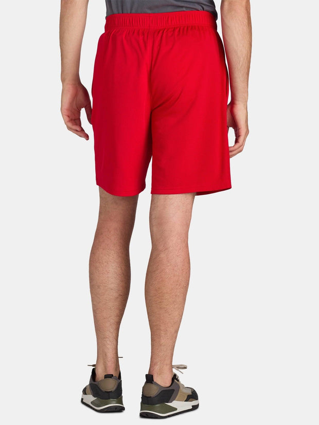 Athletic Works Men's and Big Men's Active Mesh Shorts, 9" Inseam, Sizes XS-5XL - JNR Products