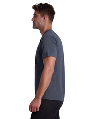 Reebok Men's Graphic Performance Tee, 2-Pack, Up to Size 3XL - JNR Products