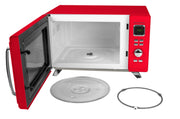 Retro Countertop Microwave Oven - Large 900-Watt - - JNR Products