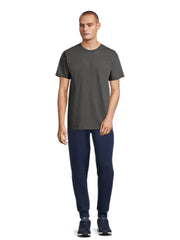 Athletic Works Men's and Big Men's Cotton Active Tee, Sizes XS-5XL and Tall Sizes - JNR Products