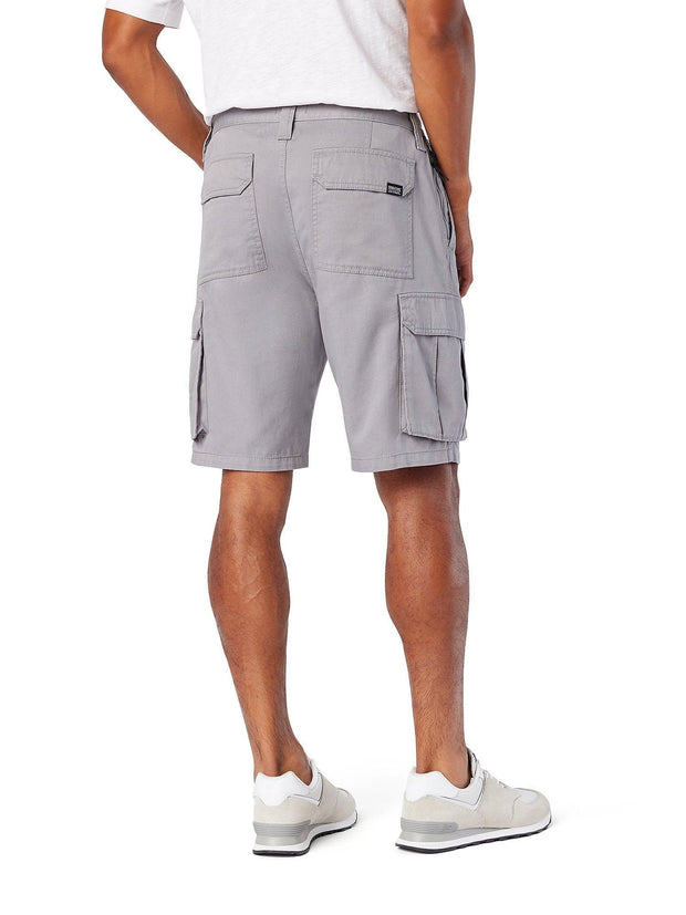 Levi Strauss Signature Men's and Big and Tall Secure Cargo Shorts - JNR Products