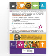 The Bible Made Easy - for Kids (Spiral Bound) - JNR Products