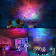 DAYBETTER Star Projector Galaxy Night Light,Astronaut Space Projector with Remote and Bluetooth Speaker,Kids Room Decor Aesthetic - JNR Products