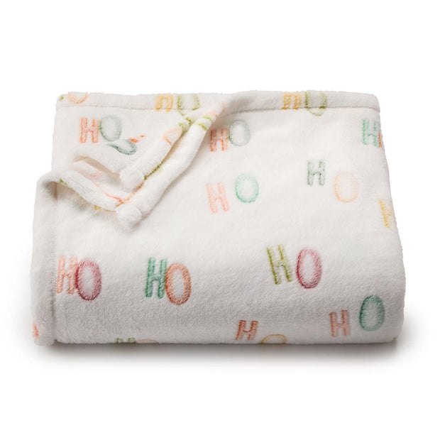 The Big One® Holiday Oversized Supersoft Plush Throw Blanket - JNR Products