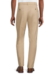 George Men's Premium Straight Fit Khaki Pants - JNR Products