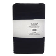 Shason Textile 44" x 4 Yards Polyester Blend Solid Sewing & Craft Precut Fabric, Black - JNR Products