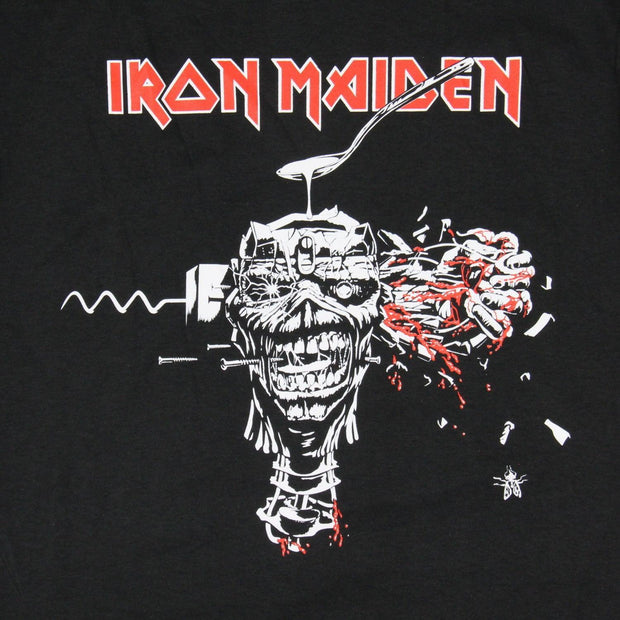 Iron Maiden Men's Can I Play with Madness Graphic T-Shirt (Medium) - JNR Products