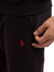 U.S. Polo Assn. Men's and Big Men's Fleece Jogger - JNR Products