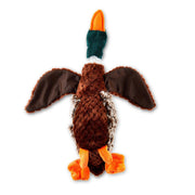 Vibrant Life Plush Duck Dog Toy with Honker - JNR Products