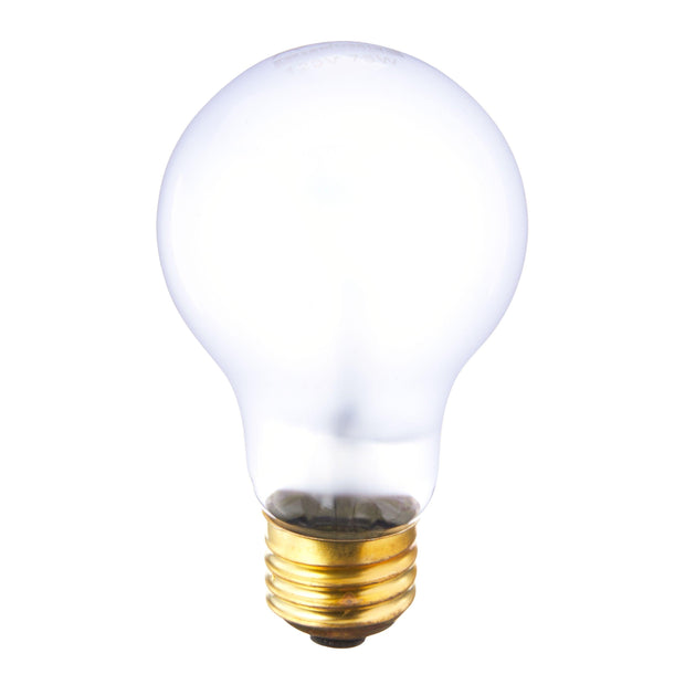 Aqua Culture Daylight Bulb Incandescent Reptile Lighting, 75 Watt - JNR Products