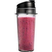 Ninja® Fit Personal Single-Serve Blender, Two 16-oz. Cups, QB3000SS - JNR Products