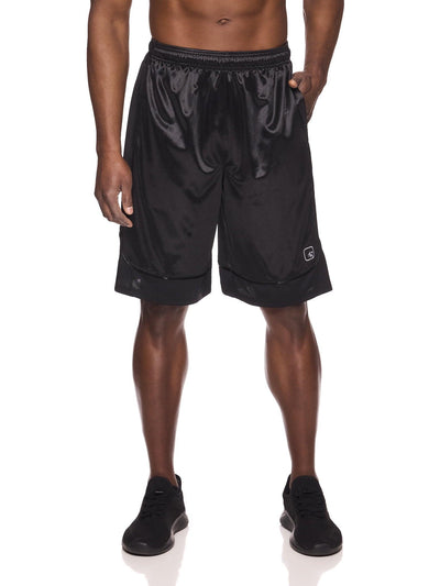 AND1 Men's and Big Men's All Court Short, up to Size 5XL - JNR Products