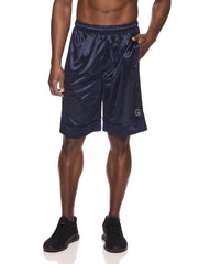 AND1 Men's and Big Men's All Court Short, up to Size 5XL - JNR Products