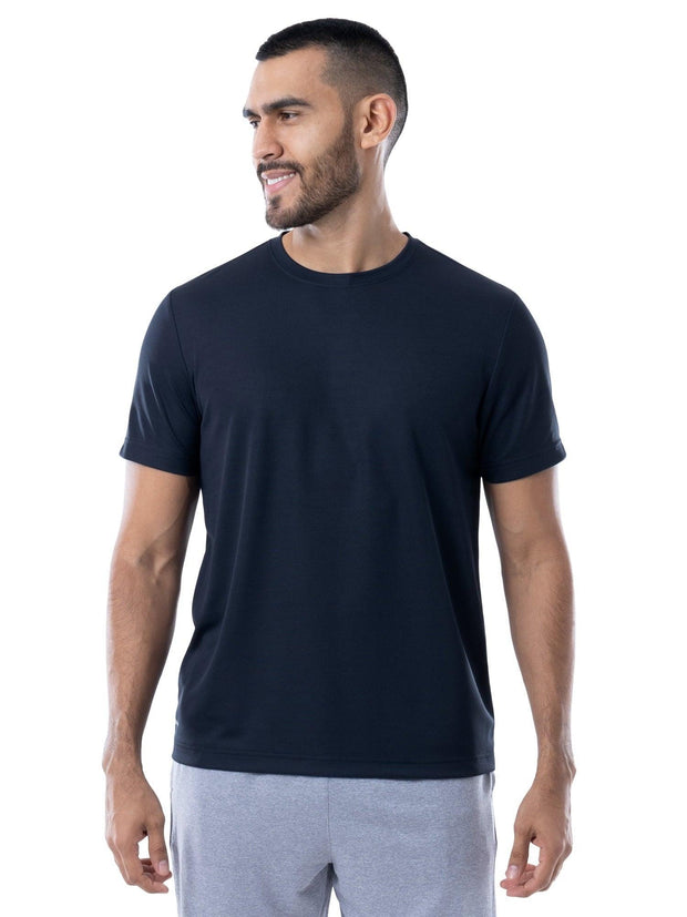 Athletic Works Men's Core Active Short Sleeve T-Shirt, Size S-5XL - JNR Products