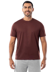 Athletic Works Men's Core Active Short Sleeve T-Shirt, Size S-5XL - JNR Products