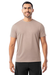 Athletic Works Men's Core Active Short Sleeve T-Shirt, Size S-5XL - JNR Products