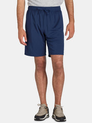 Athletic Works Men's and Big Men's Active Mesh Shorts, 9" Inseam, Sizes XS-5XL - JNR Products