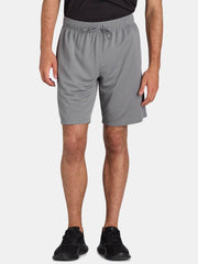 Athletic Works Men's and Big Men's Active Mesh Shorts, 9" Inseam, Sizes XS-5XL - JNR Products