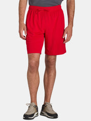 Athletic Works Men's and Big Men's Active Mesh Shorts, 9" Inseam, Sizes XS-5XL - JNR Products