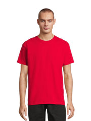 Athletic Works Men's and Big Men's Cotton Active Tee, Sizes XS-5XL and Tall Sizes - JNR Products