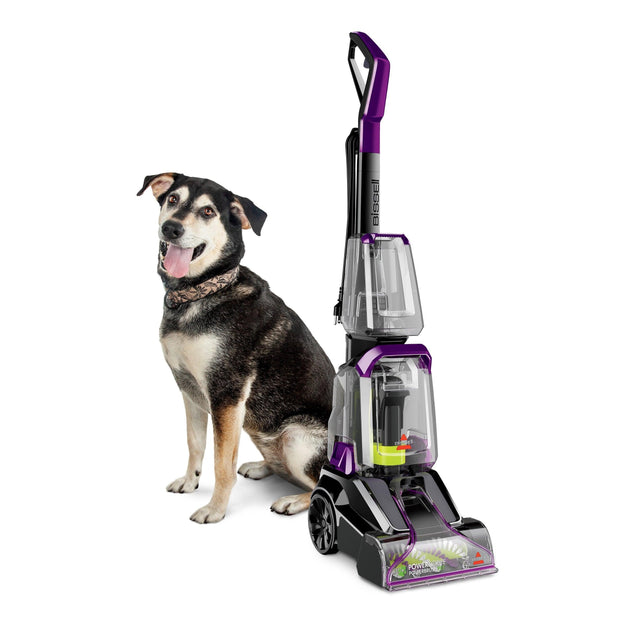 BISSELL Powerforce Powerbrush Pet Lightweight Carpet Cleaner 2910 - JNR Products