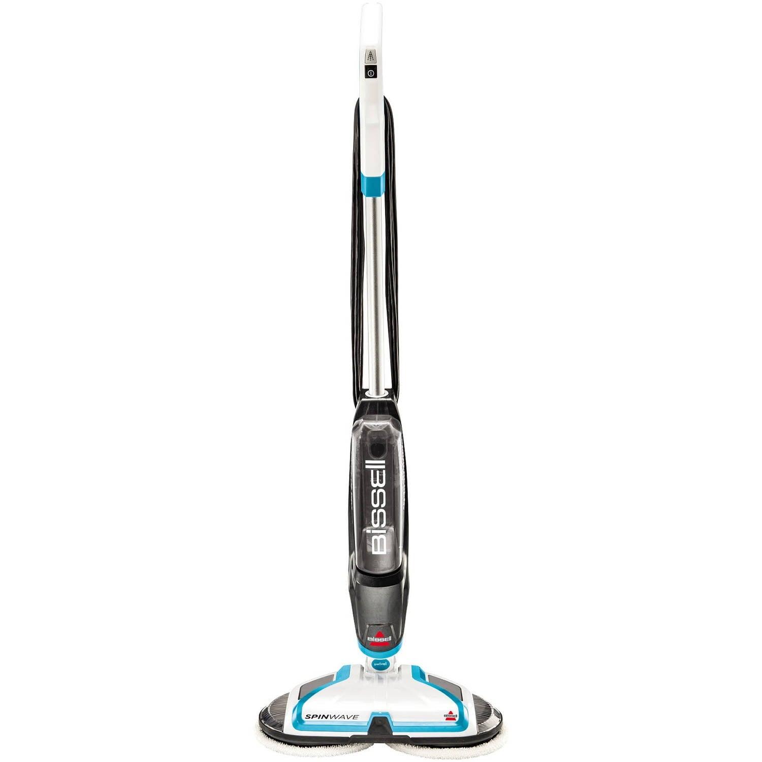 BISSELL Spinwave Hard Floor Powered Mop and Clean and Polish, 2039W, 1 Unit - JNR Products