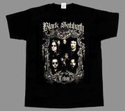 Black Sabbath Shirt Vintage Paranoid Ozzy Osbourne Vintage T Shirt Metal Music Black Shirt, Unisex Tshirt Size 2Xl New|Funny Birthday Cotton Tee Vintage - JNR Products