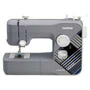 Brother LX3817 17-Stitch Portable Full-Size Sewing Machine, White - JNR Products