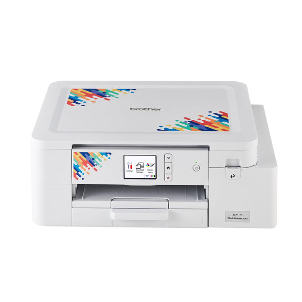 Brother SP1 Sublimation Printer, High-Quality with Wireless Features - JNR Products