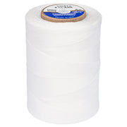 Coats & Clark 100% Cotton Sewing Thread, 1200 yd Size 50, Natural - JNR Products