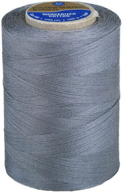 Coats & Clark 100% Cotton Sewing Thread, 1200 yd Size 50, Natural - JNR Products